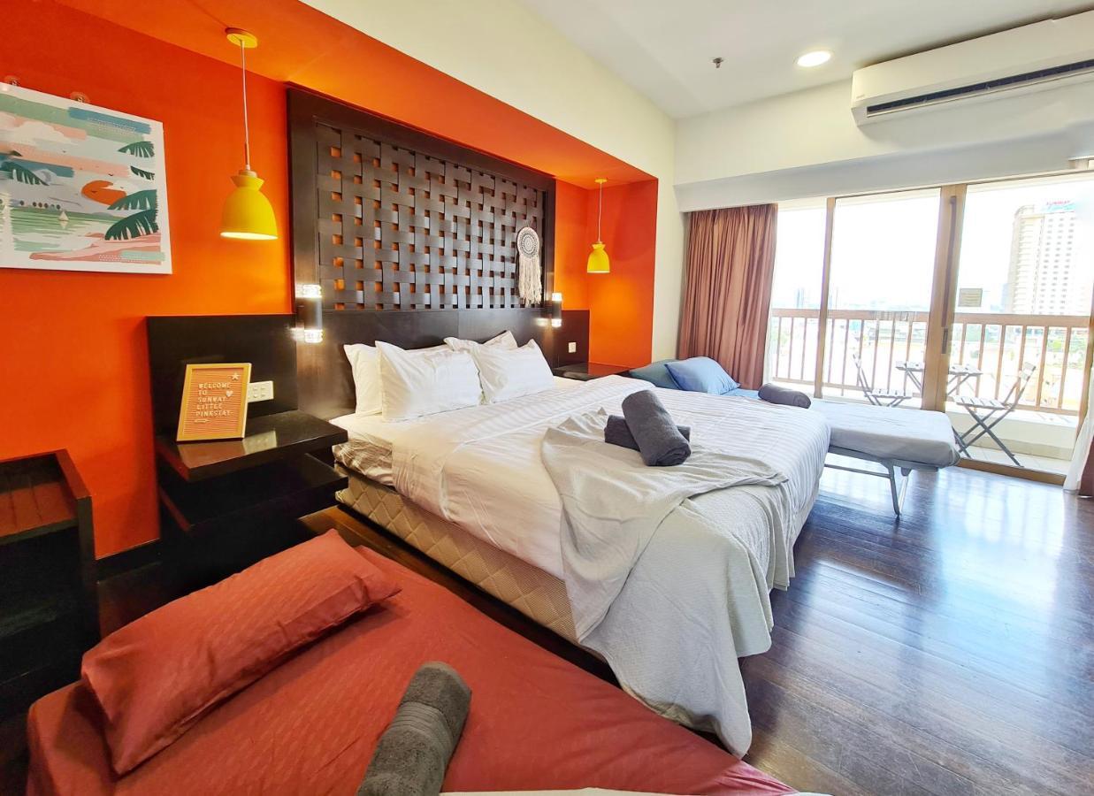 Sunway Lagoon Sweet Comfy Home For 1-5Pax Petaling Jaya Buitenkant foto