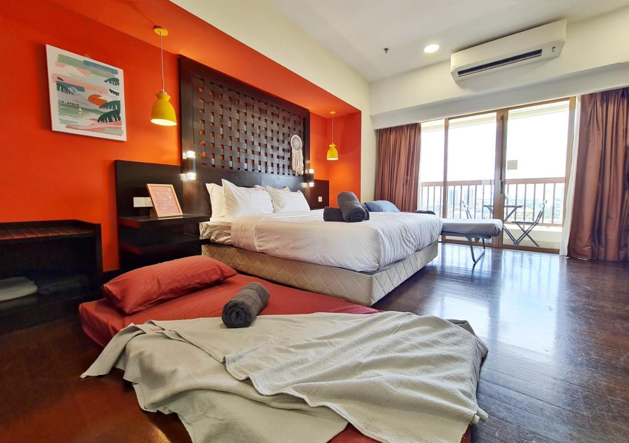 Sunway Lagoon Sweet Comfy Home For 1-5Pax Petaling Jaya Buitenkant foto