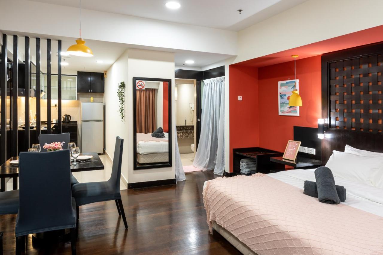 Sunway Lagoon Sweet Comfy Home For 1-5Pax Petaling Jaya Buitenkant foto