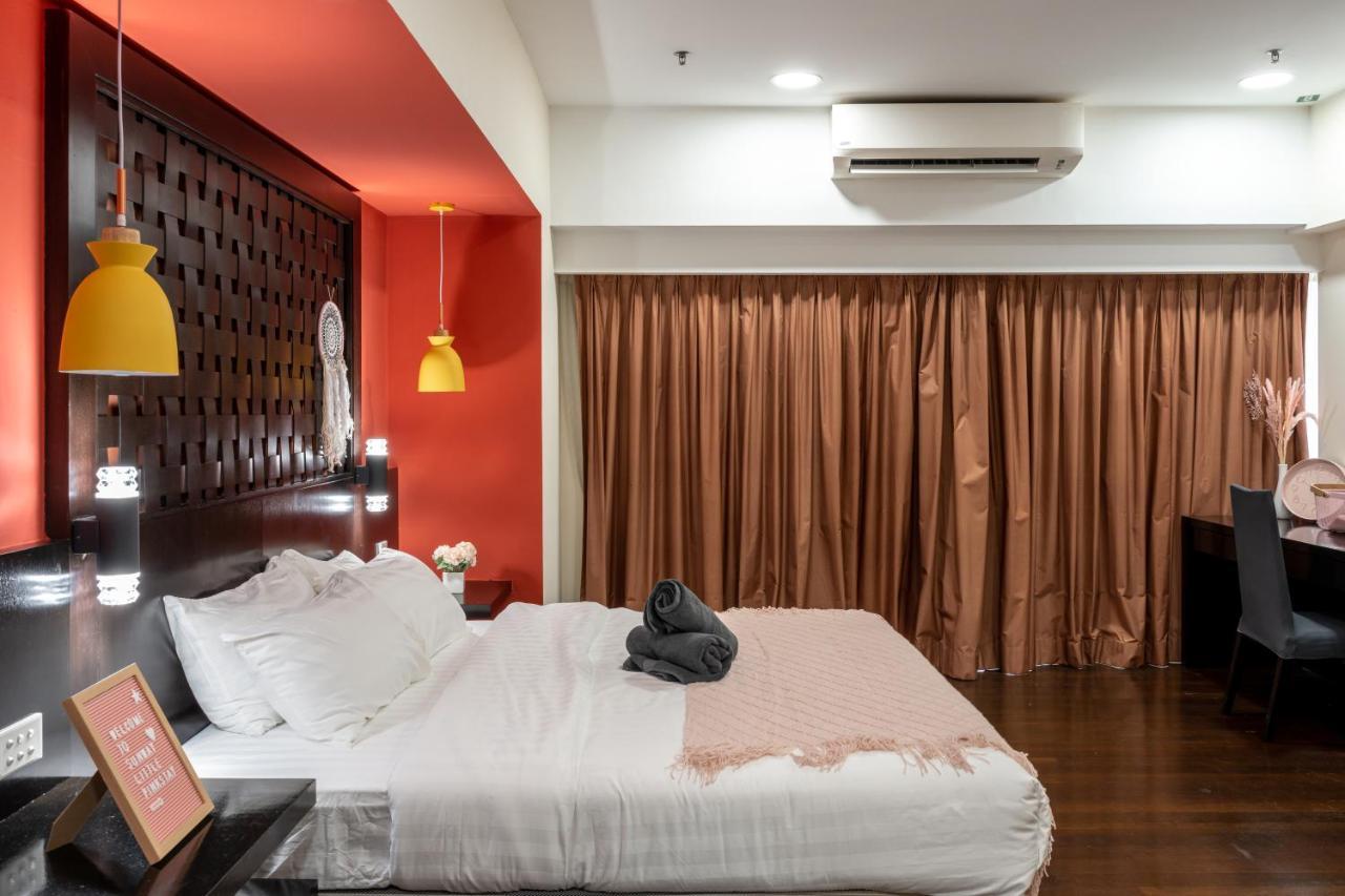 Sunway Lagoon Sweet Comfy Home For 1-5Pax Petaling Jaya Buitenkant foto