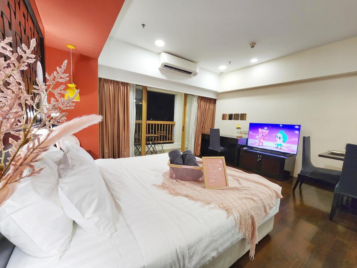 Sunway Lagoon Sweet Comfy Home For 1-5Pax Petaling Jaya Buitenkant foto