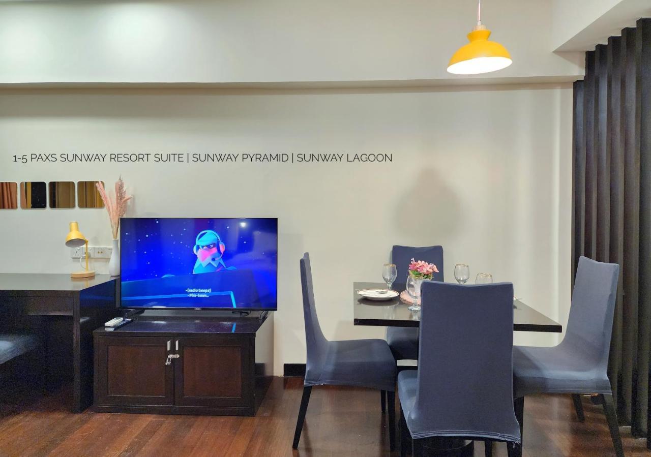 Sunway Lagoon Sweet Comfy Home For 1-5Pax Petaling Jaya Buitenkant foto