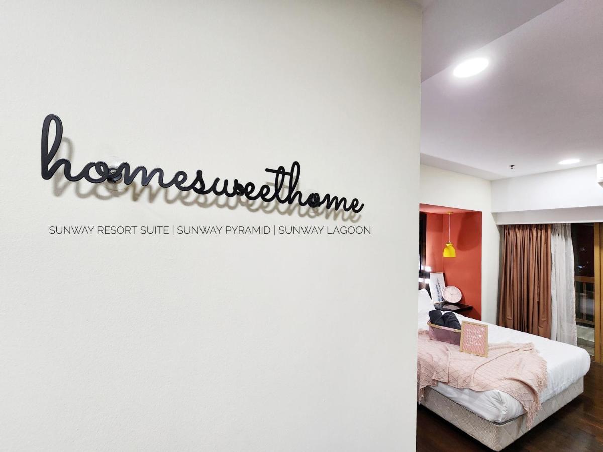 Sunway Lagoon Sweet Comfy Home For 1-5Pax Petaling Jaya Buitenkant foto