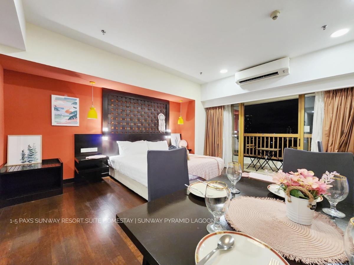 Sunway Lagoon Sweet Comfy Home For 1-5Pax Petaling Jaya Buitenkant foto