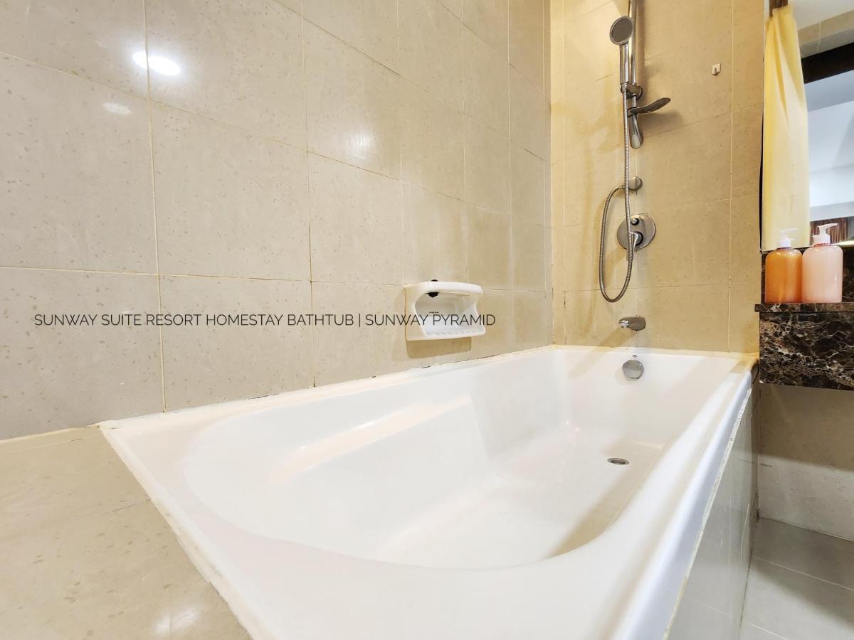 Sunway Lagoon Sweet Comfy Home For 1-5Pax Petaling Jaya Buitenkant foto