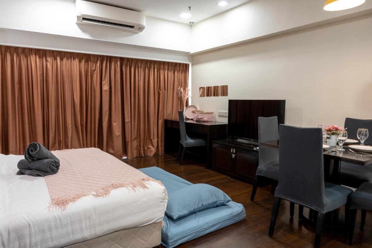 Sunway Lagoon Sweet Comfy Home For 1-5Pax Petaling Jaya Buitenkant foto