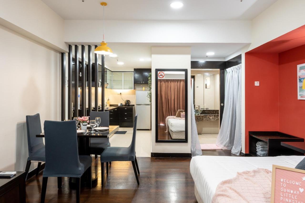 Sunway Lagoon Sweet Comfy Home For 1-5Pax Petaling Jaya Buitenkant foto