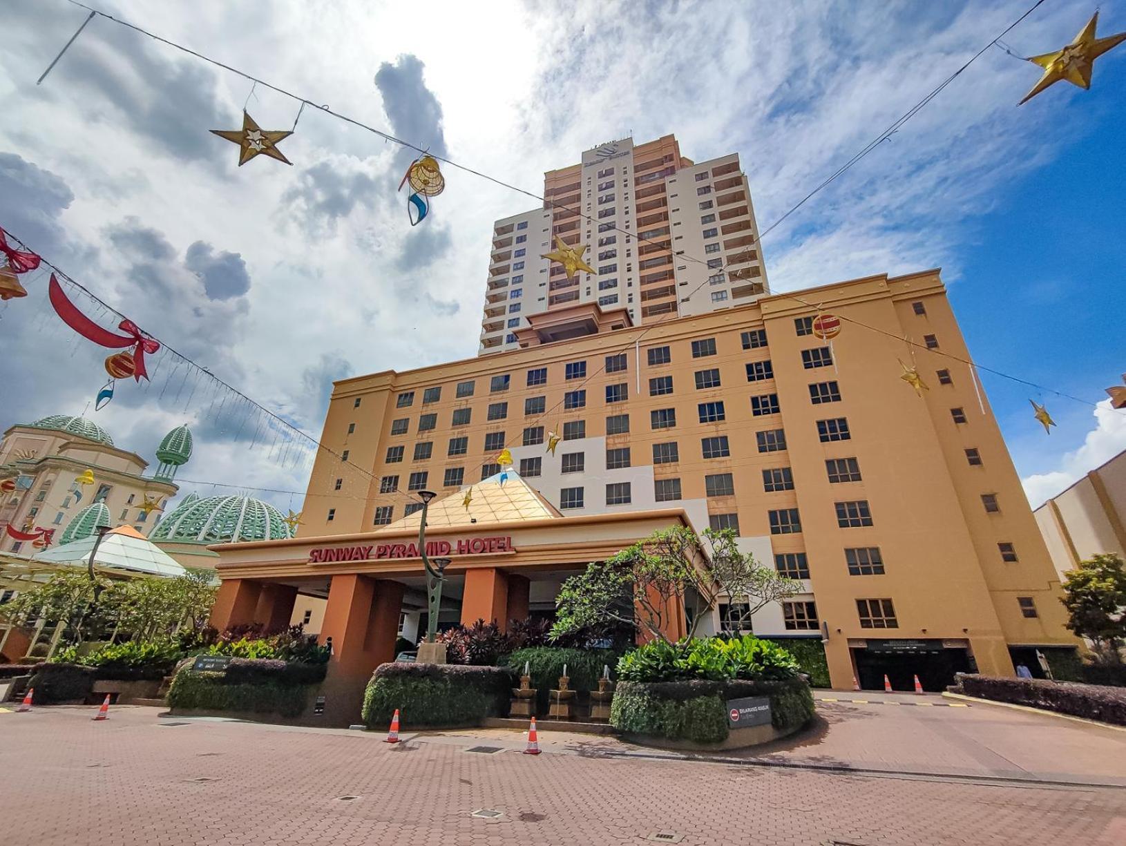 Sunway Lagoon Sweet Comfy Home For 1-5Pax Petaling Jaya Buitenkant foto